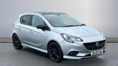 Vauxhall Corsa 1.4 SRi Vx-line Nav Black 5dr Petrol Hatchback